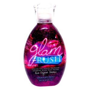 Brand New Salon Quality Tanning Lotion ~ Glam Rush 💋💖 By Designer Skin 💋💖